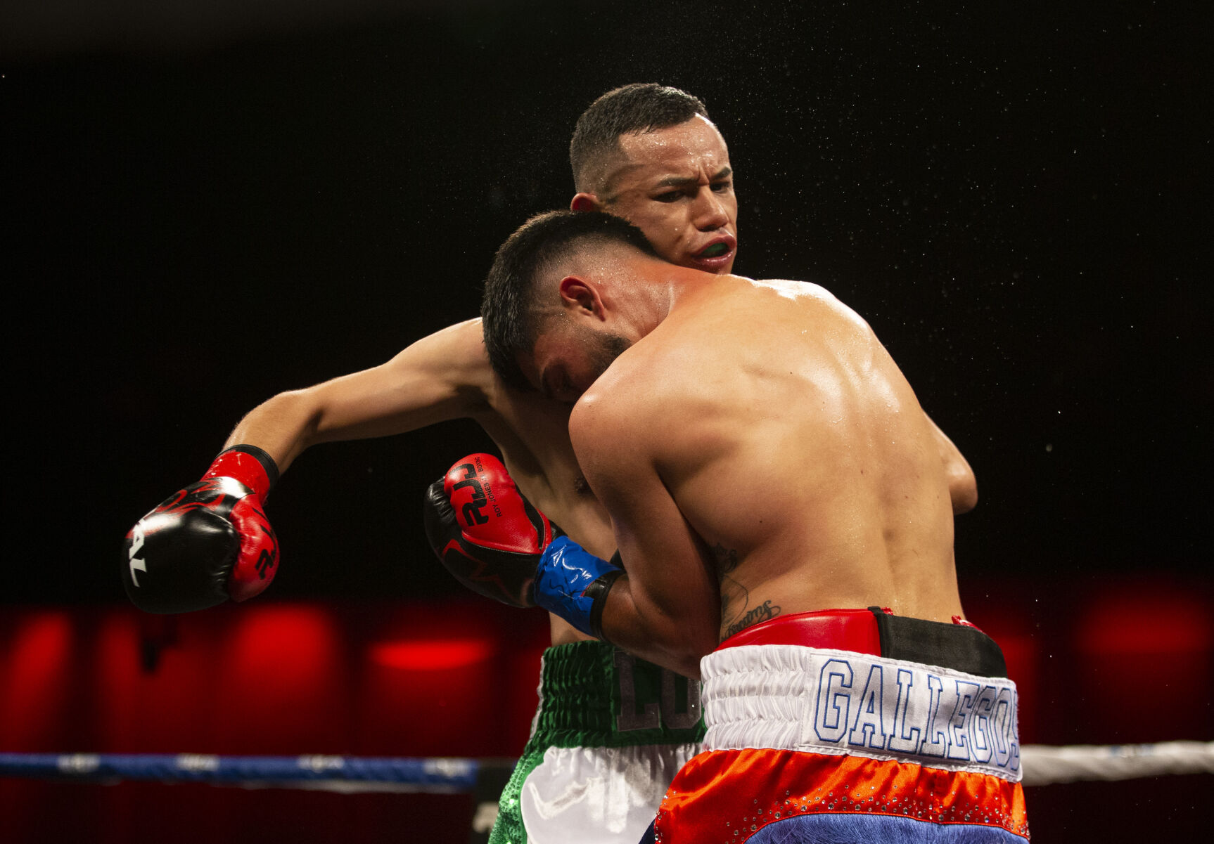 Roy Jones Championship Boxing